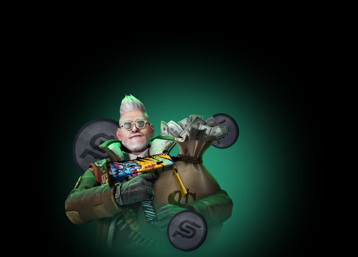 EpicPixelSkin Banner-Kunst